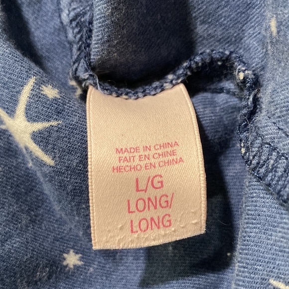 Victoria’s Secret pajama top - Picture 3 of 5